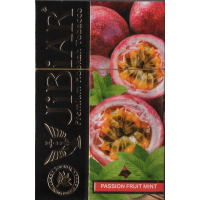 Табак Jibiar Passion Fruit Mint (Маракуйя Мята) 50 гр