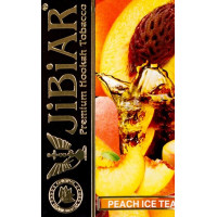 Табак Jibiar Peach Ice Tea (Персик Лёд Чай) 50 гр