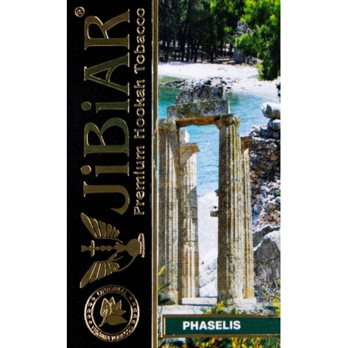 Тютюн Jibiar Phaselis (Фаселіс) 50 гр