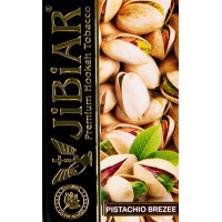 Табак Jibiar Pistachio Brezee (Фисташки) 50 гр