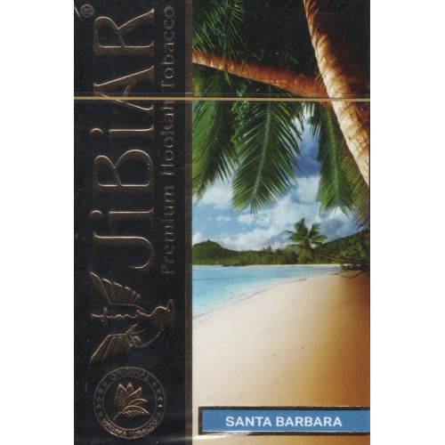 Тютюн Jibiar Santa Barbara (Санта Барбара) 50 гр