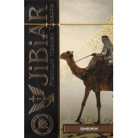 Табак Jibiar Sheikh (Шейх) 50 гр