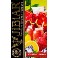 Табак Jibiar Strawberry Lemonade (Клубничный Лимонад) 50 гр