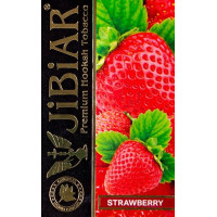 Табак Jibiar Strawberry (Клубника) 50 гр
