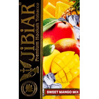 Табак Jibiar Sweet Mango Mix (Сладкий Манго Микс) 50 гр