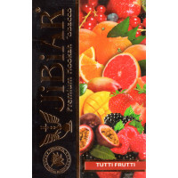 Табак Jibiar Tutti Frutti (Тутти Фрутти) 50 гр