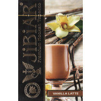 Табак Jibiar Vanilla Latte (Ванильное Латте) 50 гр