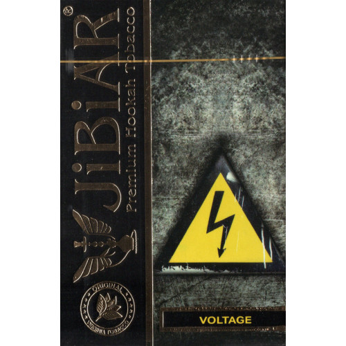 Табак Jibiar Voltage (Вольтаж) 50 гр