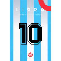 Табак Lirra 10 (Десять) 50 гр