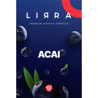 Табак Lirra Acai (Асаи) 50 гр
