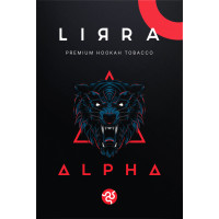 Табак Lirra Alpha (Альфа) 50 гр