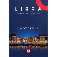 Табак Lirra Amsterdam (Амстердам) 50 гр
