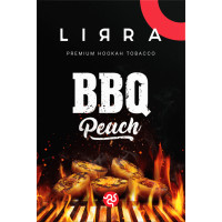 Табак Lirra BBQ Peach (Барбекю Персик) 50 гр