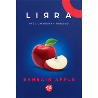 Табак Lirra Bahrain Apple (Яблоко) 50 гр