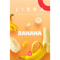 Табак Lirra Banana (Банан) 50 гр