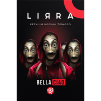 Табак Lirra Bella Ciao (Белла Чао) 50 гр