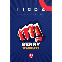 Табак Lirra Berry Punch (Берри Пунш) 50 гр