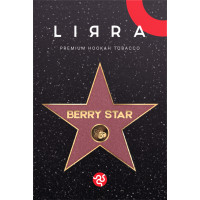 Табак Lirra Berry Star (Берри Стар) 50 гр