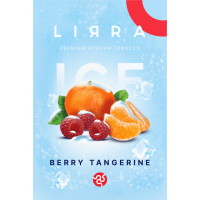 Табак Lirra Ice Berry Tangerine (Лёд Ягоды Мандарин) 50 гр