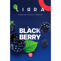 Табак Lirra Blackberry (Ежевика) 50 гр