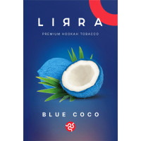 Табак Lirra Blue Coco (Блю Коко) 50 гр