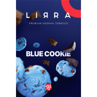 Табак Lirra Blue Cookie (Блю Куки) 50 гр