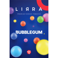 Табак Lirra Bubble Gum (Сладкая Жвачка) 50 гр