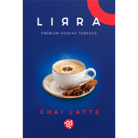 Табак Lirra Chai Latte (Чай Латте) 50 гр
