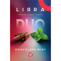 Табак Lirra Chocolate Mint (Шоколад Мята) 50 гр