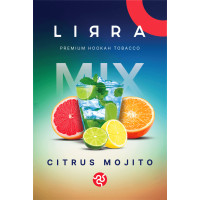 Табак Lirra Citrus Mojito (Цитрус Мохито) 50 гр