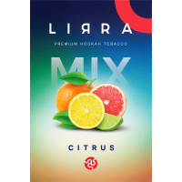 Табак Lirra Citrus (Цитрус) 50 гр