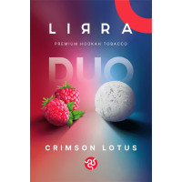 Табак Lirra Crimson Lotus (Кримсон Лотус) 50 гр