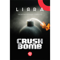 Табак Lirra Crush Bomb (Краш Бомб) 50 гр