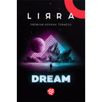 Табак Lirra Dream (Дрим) 50 гр