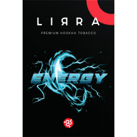 Табак Lirra Energy (Энергетик) 50 гр