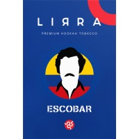 Табак Lirra Escobar (Эскобар) 50 гр