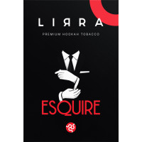 Табак Lirra Esquire (Эсквайр) 50 гр