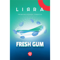 Табак Lirra Fresh Gum (Свежая Жвачка) 50 гр