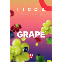 Табак Lirra Grape (Виноград) 50 гр