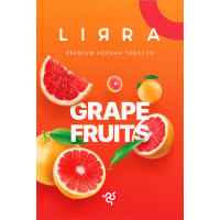 Табак Lirra Grapefruits (Грейпфрут) 50 гр
