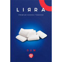 Табак Lirra Gum (Жвачка) 50 гр