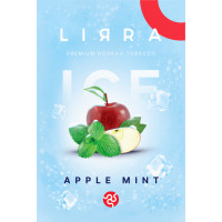 Табак Lirra Ice Apple Mint (Лёд Яблоко Мята) 50 гр