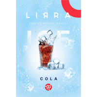 Табак Lirra Ice Cola (Лёд Кола) 50 гр
