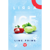 Табак Lirra Ice Lime Prime (Лёд Лайм Прайм) 50 гр