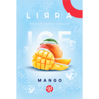 Табак Lirra Ice Mango (Лёд Манго) 50 гр