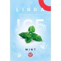 Табак Lirra Ice Mint (Лёд Мята) 50 гр