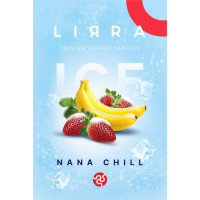 Табак Lirra Ice Nana Chill (Лёд Нана Чилл) 50 гр