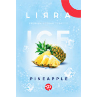 Табак Lirra Ice Pineapple (Лёд Ананас) 50 гр