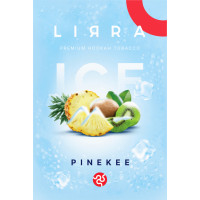 Табак Lirra Ice Pinekee (Лёд Пайки) 50 гр