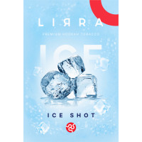 Табак Lirra Ice Shot (Лёд Шот) 50 гр
